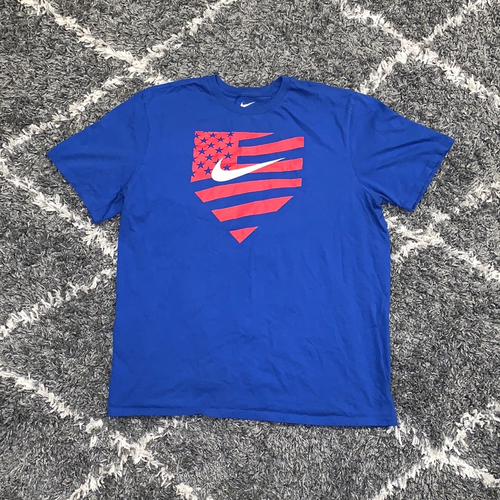 Nike USA graphic t-shirt